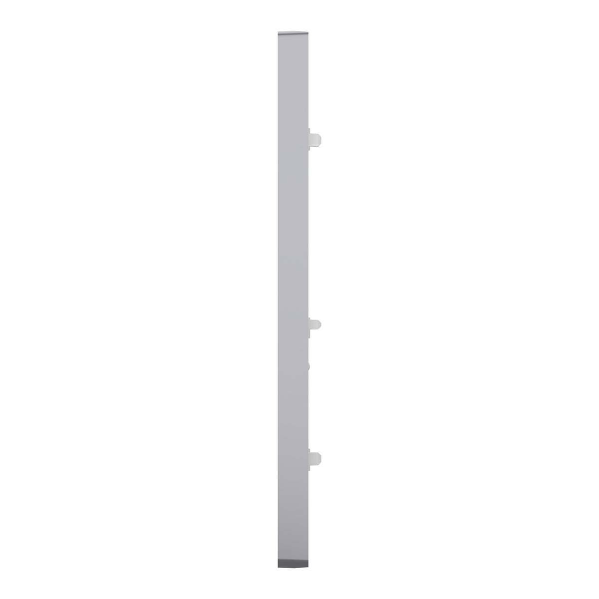 Tastsensor Flex, KNX, System Design, 1fach, Wippe, Edelstahl – Bild 6 von 6
