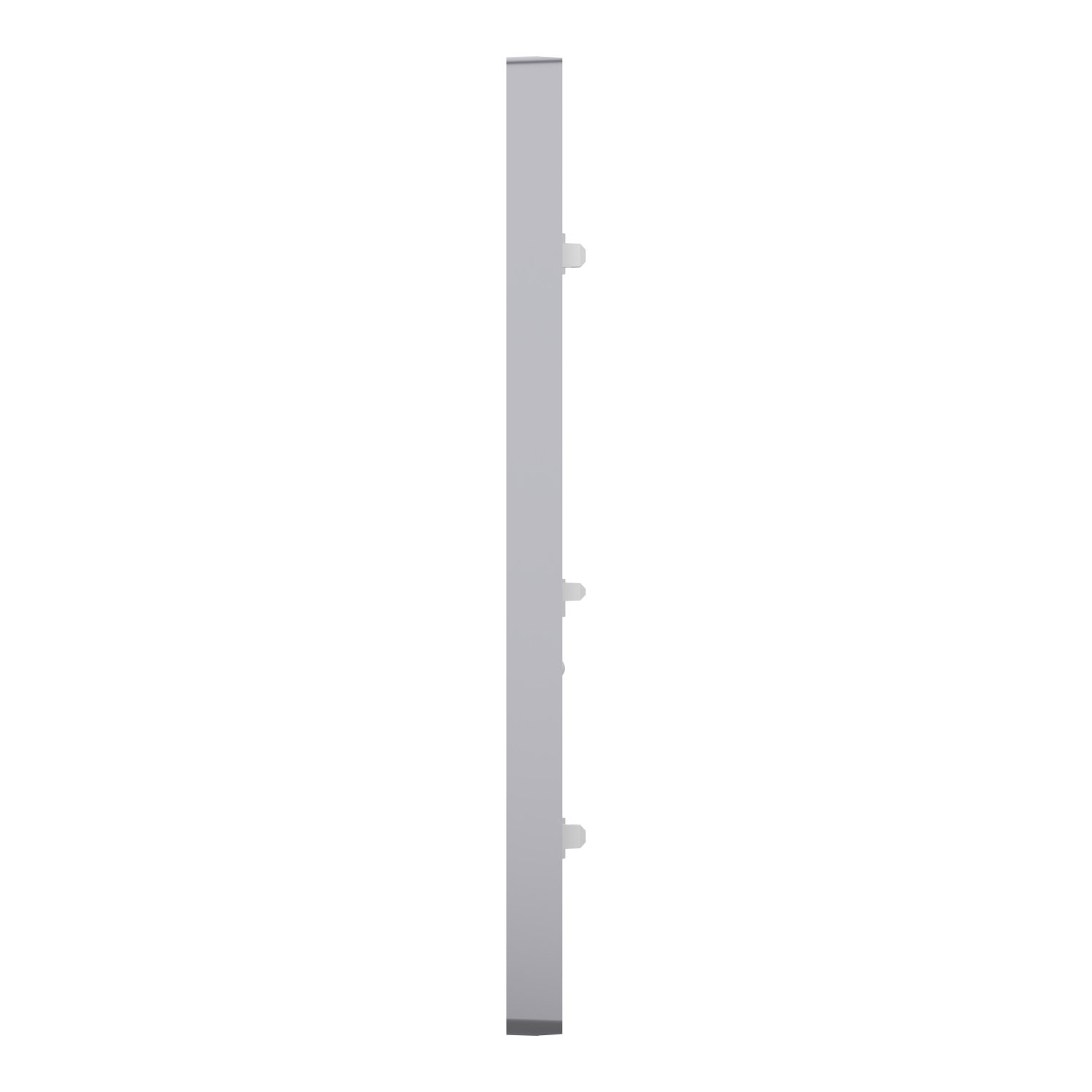 Tastsensor Flex, KNX, System Design, 1fach, Wippe, Edelstahl – Bild 6 von 6