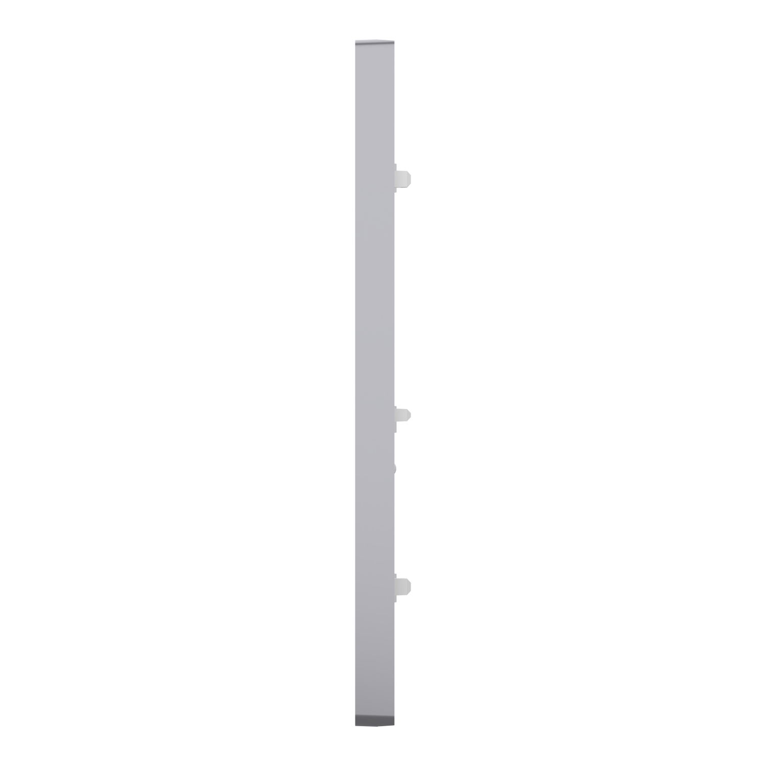 Tastsensor Flex, KNX, System Design, 1fach, Wippe, Edelstahl – Bild 6 von 6