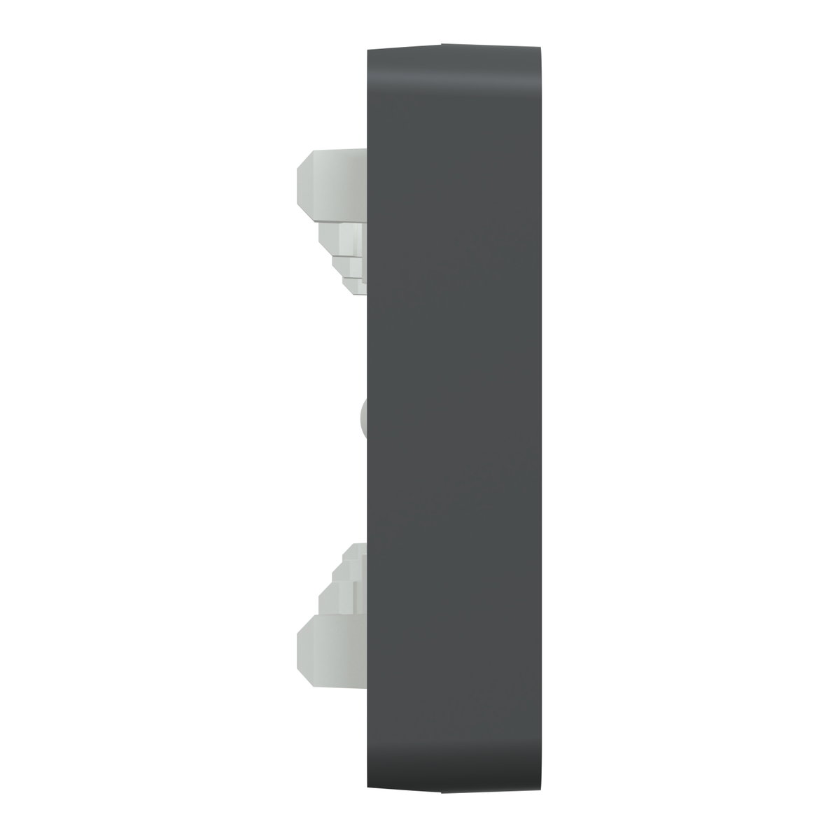 Tastsensor Flex, KNX, System Design, 4fach, Wippe, Anthrazit – Bild 5 von 6