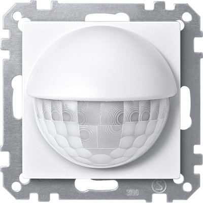 KNX ARGUS Präsenz 180/2,20 m UP, polarweiß, System M