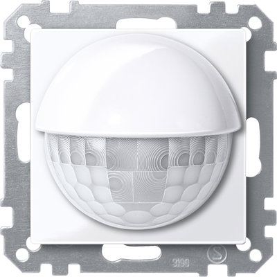 KNX ARGUS 180/2,20 m UP, aktivweiß glänzend, System M