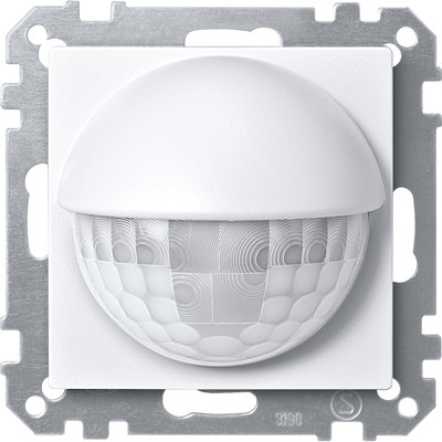 KNX ARGUS 180/2,20 m UP, polarweiß, System M
