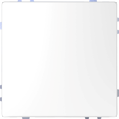 Tastsensor Pro T, System Design, Lotusweiß, glänzend, Temperaturfühler, Modus Berührungslos