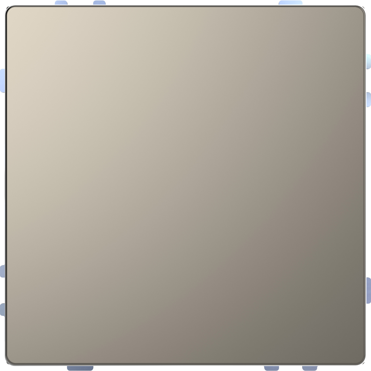 Tastsensor Pro T, System Design, Nickelmetallic, Temperaturfühler, Modus Berührungslos