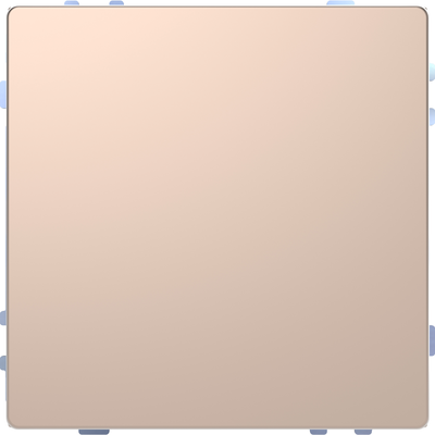 Tastsensor Pro T, System Design, Champagnermetallic, Temperaturfühler, Modus Berührungslos