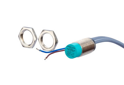 Zweidrahtsensor (5 bis 60 V DC)
