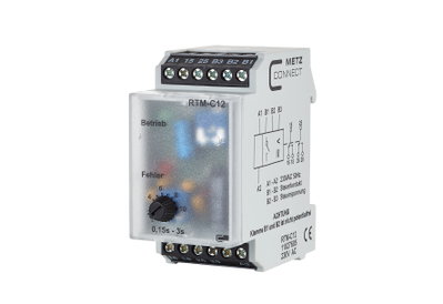 RTM-C12, 230 V AC