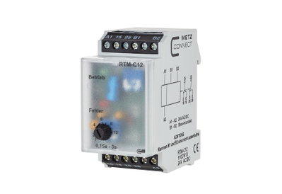 RTM-C12, 24 V AC/DC