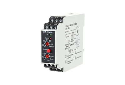 CPW-E12, 230 V AC, 1 - 10 A