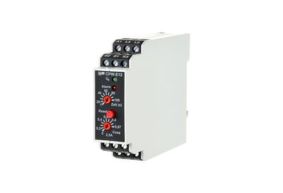 CPW-E12, 230 V AC, 0.2 - 2.5 A