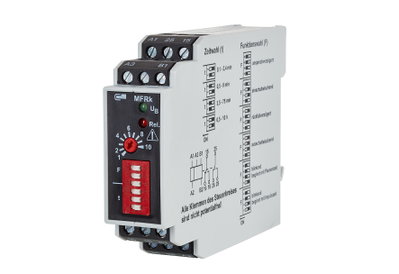 MFRk-E12, 230 V AC / 24 V AC/DC, 0,1 min-10 h