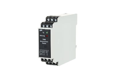 TMR-E12 ohne Fehlerspeicher, 24 V AC/DC, 2 Wechsler