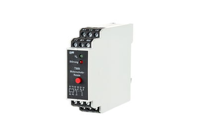 TMR-E12 mit Fehlerspeicher, 230 V AC, 2 Wechsler