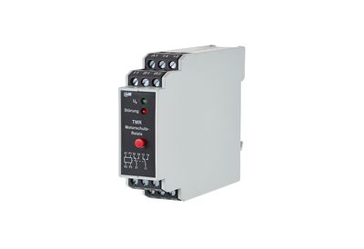 TMR-E12 mit Fehlerspeicher, 24 V AC/DC, 2 Wechsler