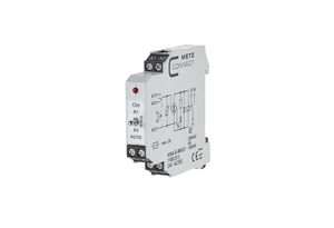 KRA-S-M6/21, 1 Wechsler, 24 V AC/DC