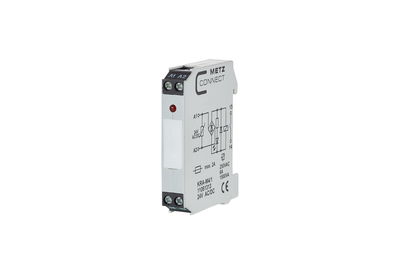 KRA-M4/1, 1 Schließer, 24 V AC/DC