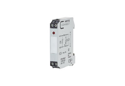 KRA-M4/1, 1 Schließer, 24 V DC