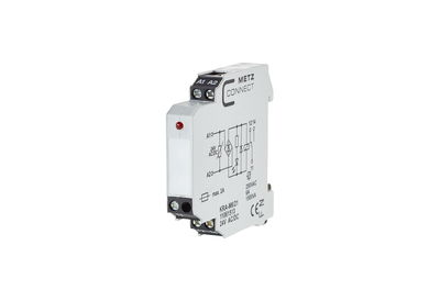 KRA-M6/21, 1 Wechsler, 24 V AC/DC