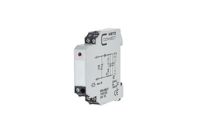 KRA-M6/21, 1 Wechsler, 24 V DC