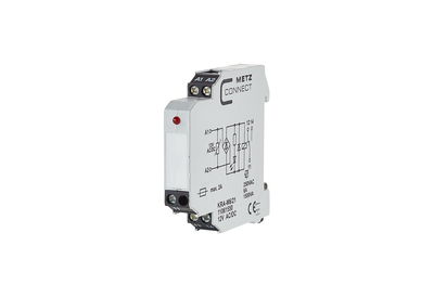 KRA-M6/21, 1 Wechsler, 12 V AC/DC