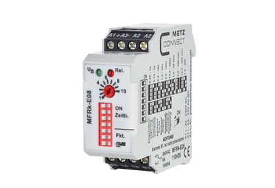 MFRk-E08 230 V AC, 24 V AC/DC