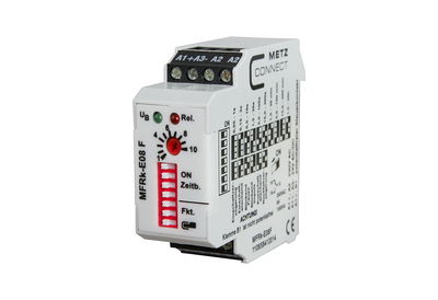 MFRk-E08 F 230 V AC, 24 V AC/DC