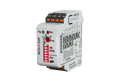 MFRk-F-E08 F 230 V AC, 24 V AC/DC