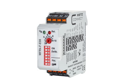 MFRk-F-E08 230 V AC, 24 V AC/DC