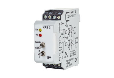 KRS-E08 HR3 24 V AC/DC