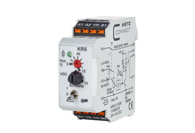 KRS-F-E08 HRP 24 V AC/DC