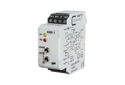 KRS1-E08 HR3 24V AC/DC
