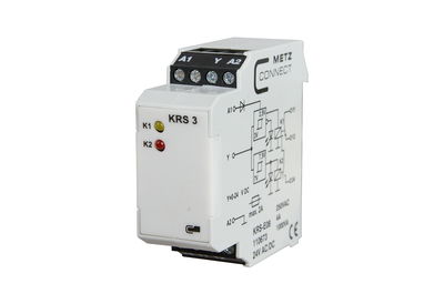 KRS-E08 3 24V AC/DC