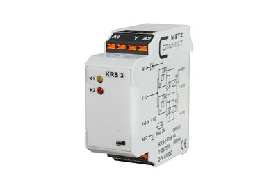 KRS-F-E08 3 24 V AC/DC