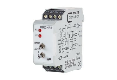 KRZ-E08 HR2 24 V AC/DC