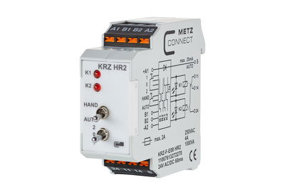 KRZ-F-E08 HR2 24 V AC/DC