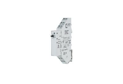 KRA-S-F8/21, 1 Wechsler, 24 V AC/DC