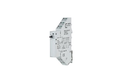 KRA-S-F10/21-21, 2 Wechsler, 24 V AC/DC