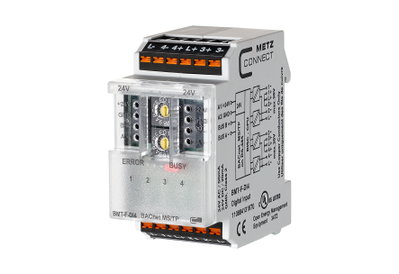 BMT-F-DI4 BACnet MS/TP