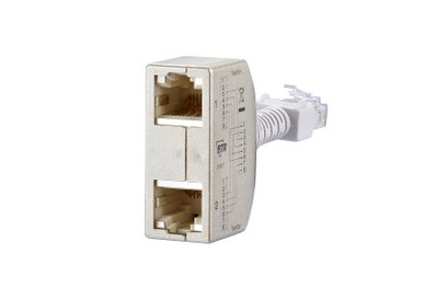Cable sharing Adapter pnp 1