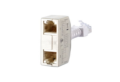 Cable sharing Adapter pnp 3