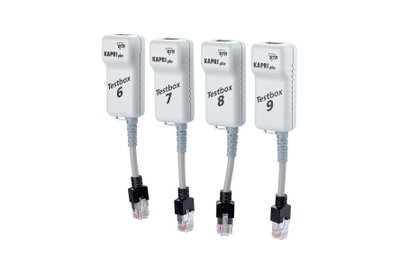 KAPRi plus Testbox 6-9