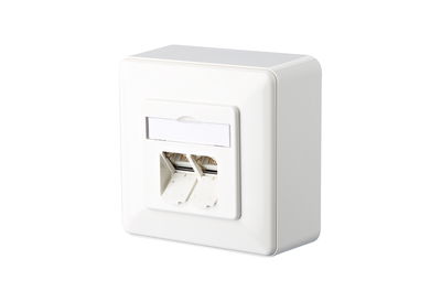 E-DAT C6 2 Port AP reinweiß