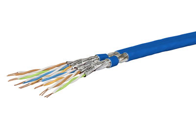 MC GC1000 plus23 Cat.7 S/FTP 2x4P LSHF 500 m, Klasse Eca