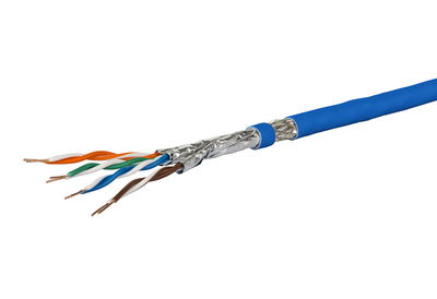 MC GC1300 pro22 Cat.7A S/FTP 4P LSHF-FR 500 m, Klasse Dca s1 d1 a1