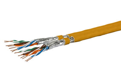 UC900 SS23 Cat.7 S/FTP 2x4P LSHF-FR 500 m, Klasse Cca