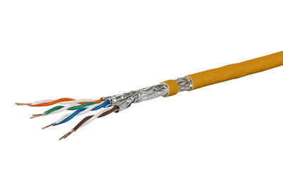 UC900 SS23 Cat.7 S/FTP 4P LSHF-FR 1000 m, Klasse Cca