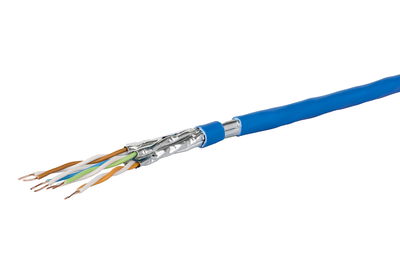 MC GC600 F1 23 Cat.6A U/FTP 4P LSHF 500 m, Klasse Eca