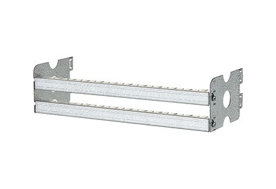 Patchkabelzugentlastung für Modul AP-Gehäuse 2x12 Port
