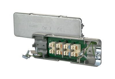 Cat.7 Kabelverbinder